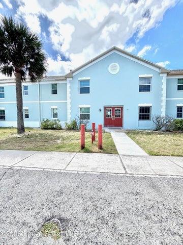 925 Palm Springs Boulevard C, Indian Harbour Beach