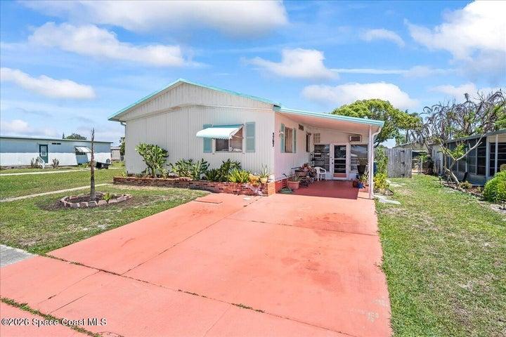 1797 Coco Plum Street NE, Palm Bay