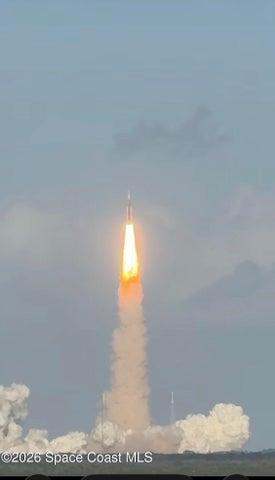 Rocket Launches in your back yard.