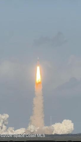 See Rocket Launches in your backyard!!