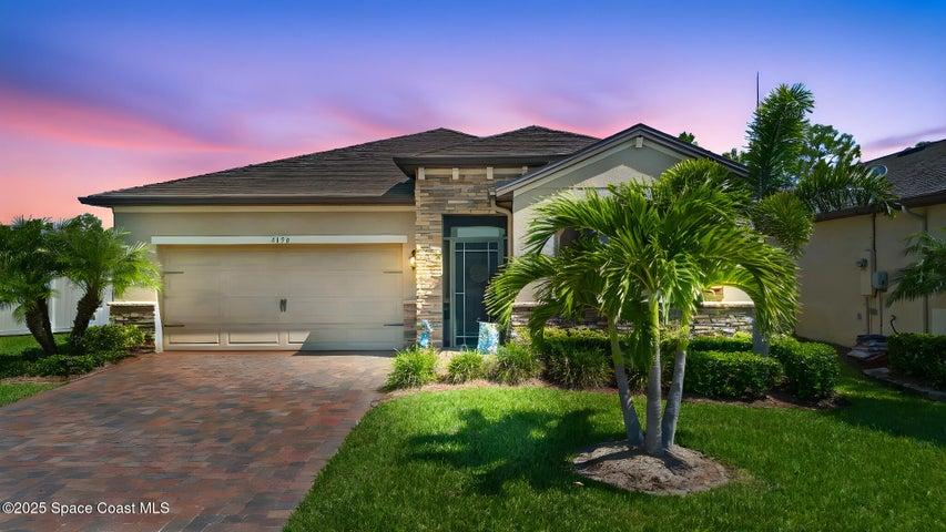 4156 Catgrass Lane, West Melbourne, FL, 32904 photo 2