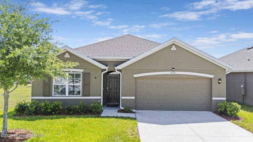 3009 Burrowing Owl Drive, Mims