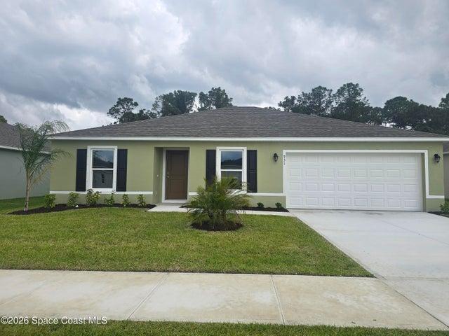 931 SW Richmond Circle SW, Palm Bay