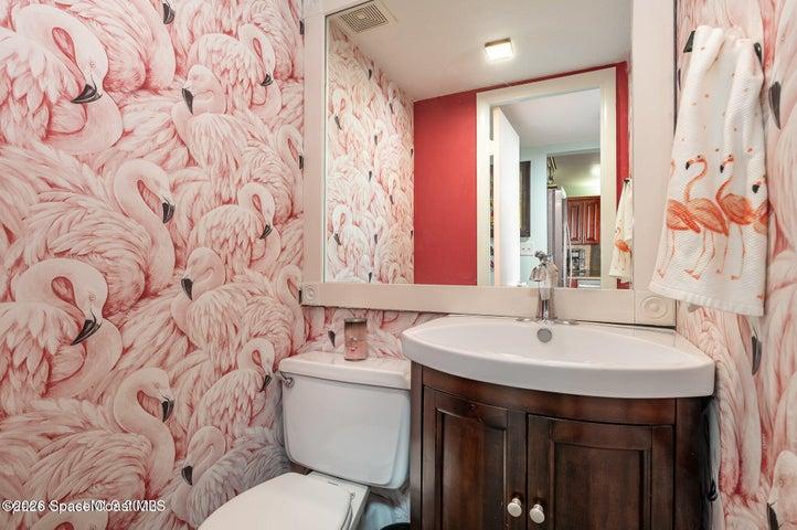 Half bath