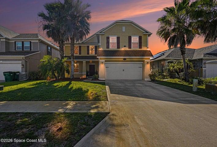 1688 Attilburgh Boulevard, West Melbourne, FL, 32904 photo 2