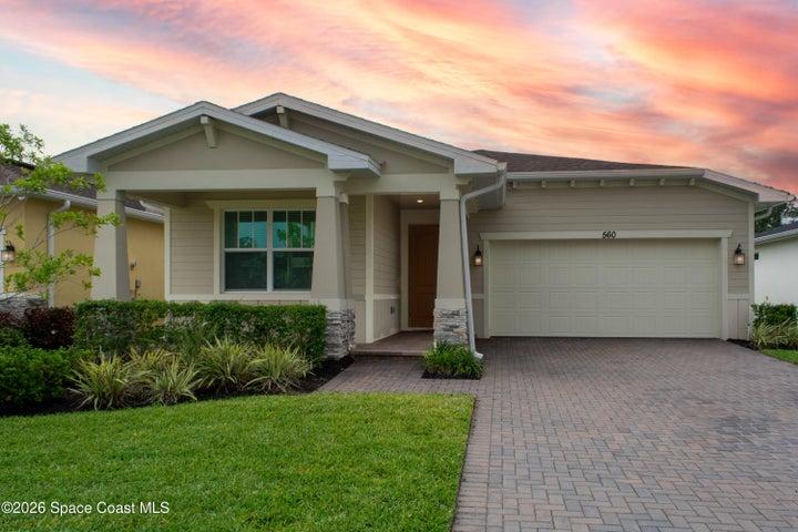 560 Veridian Circle NW, Palm Bay, FL, 32907 photo 3