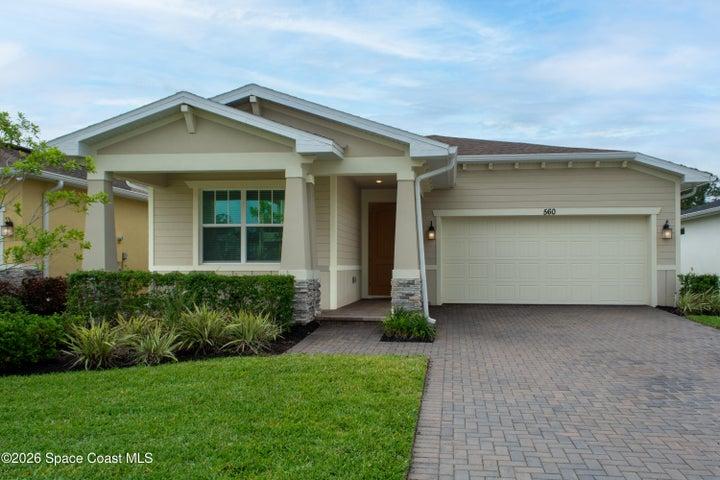 560 Veridian Circle NW, Palm Bay