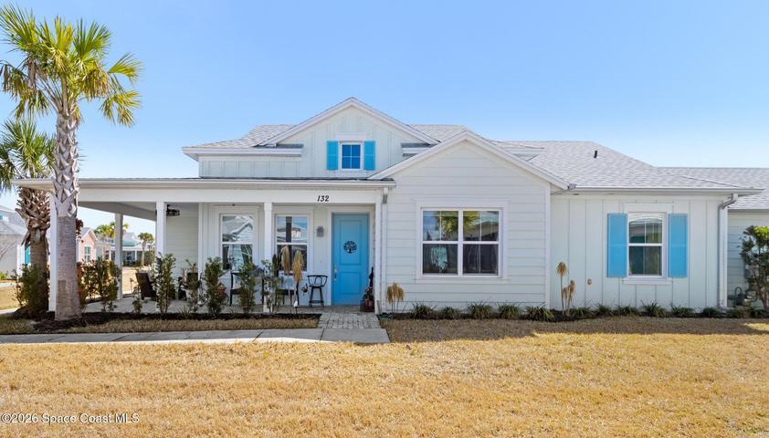 132 Ocean Hammock Loop, Daytona Beach