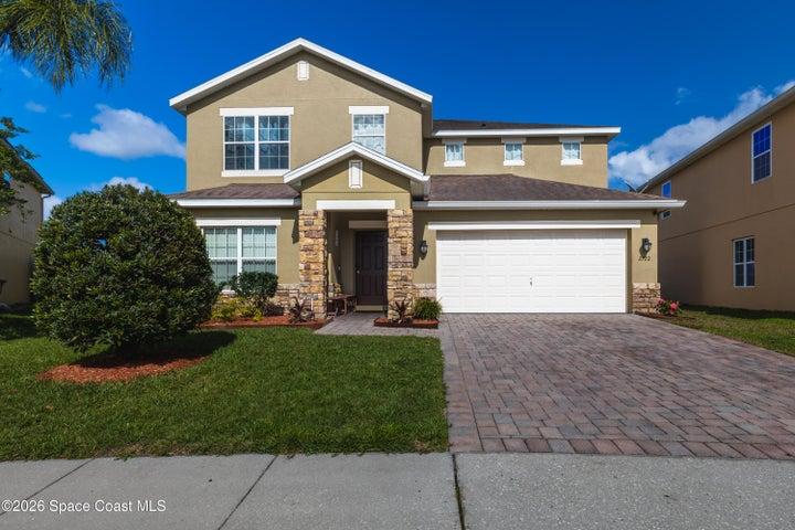 2722 Big Timber Drive, Kissimmee, FL, 34758 photo 2