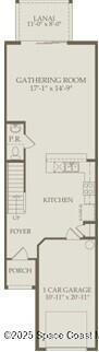 Floor Plan - Floor One