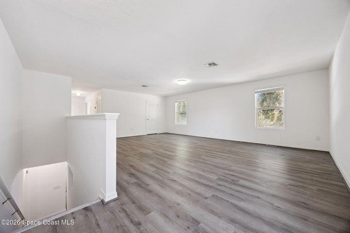 Upstairs Loft