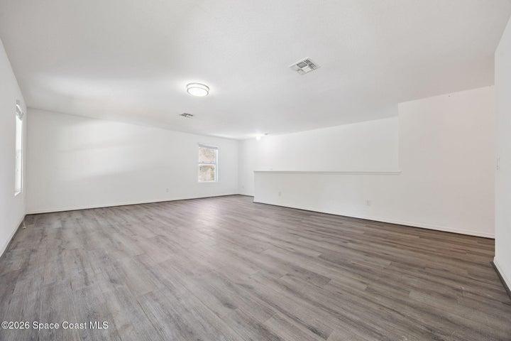 Upstairs Loft
