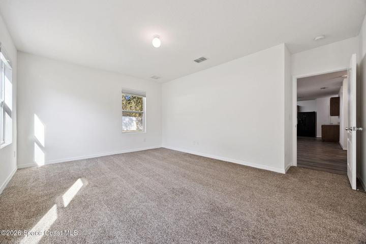 Primary Bedroom - Downstiars