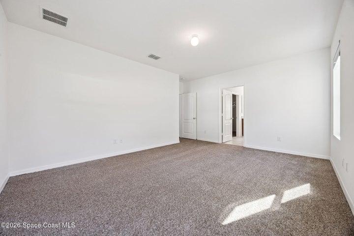 Downstairs Primary Bedroom