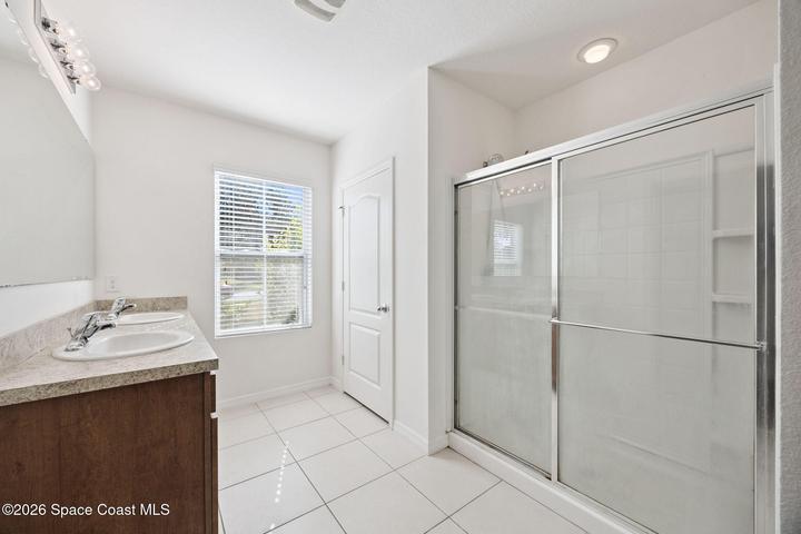 Primary Ensuite Bathroom