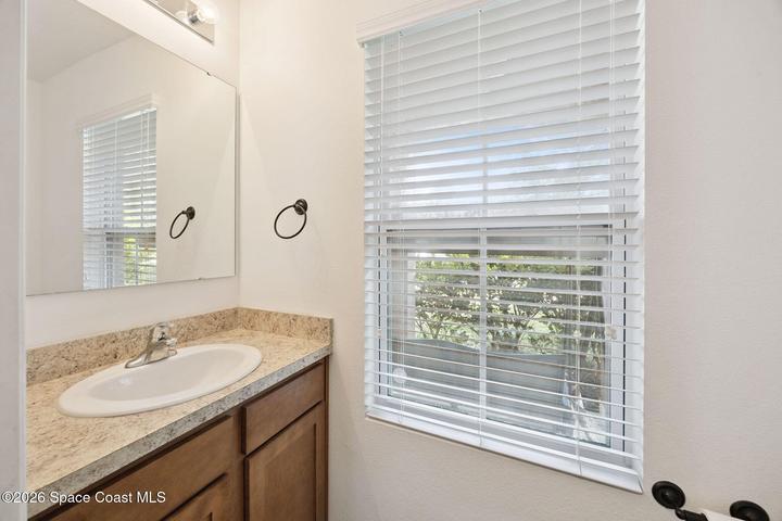 Downstairs Half Bathroom