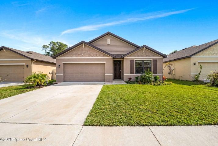 5081 Talbot Boulevard, Cocoa