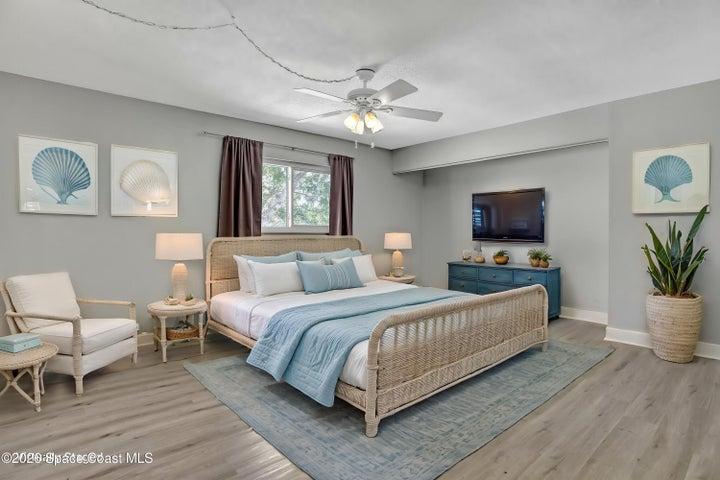 Master's Bedroom
