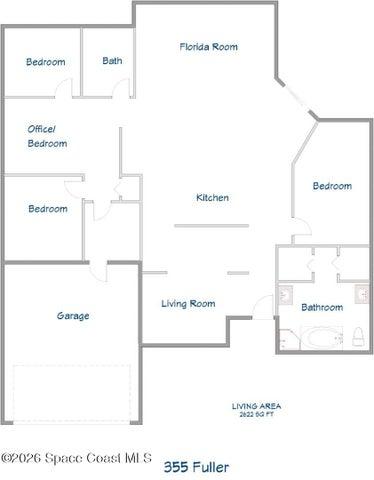 335 Fuller Street SE, Palm Bay, FL, 32909 photo 2