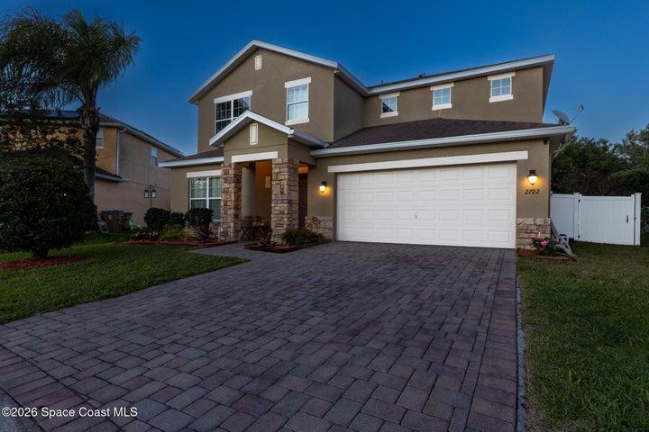 2722 Big Timber Drive, Kissimmee, FL, 34758 photo 3