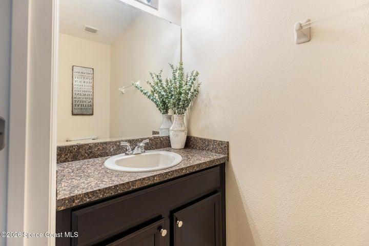 Half Bathroom