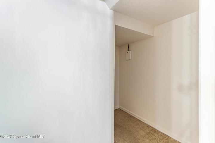 Storage closet