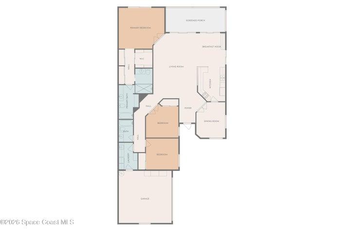 3540 Plume Way SE, Palm Bay, FL, 32909 photo 41