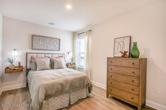 Model home - actual features may vary.