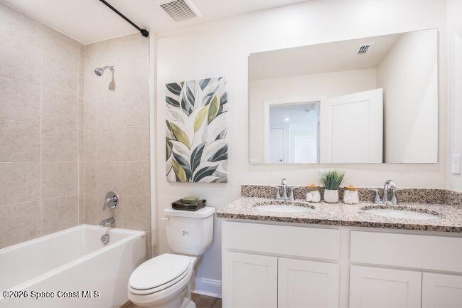 Model home - actual features may vary.