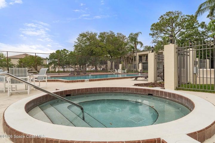Hot tub/spa
