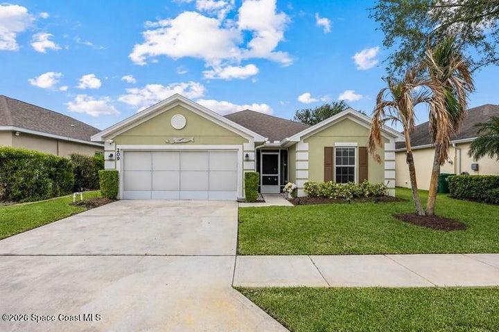 209 Briarcliff Circle, Sebastian