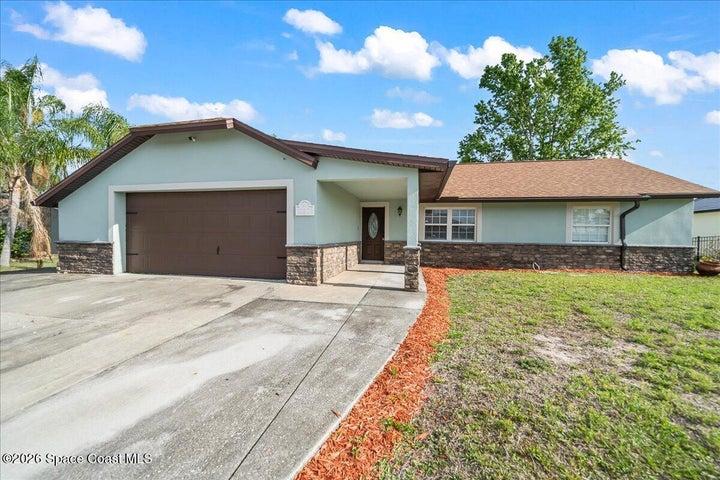 697 Hamm Street NW, Palm Bay