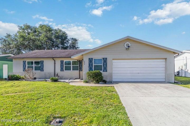 285 Hickory Avenue, Merritt Island