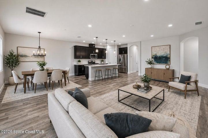 7665 Wyndham Drive, Melbourne, FL, 32940 photo 3