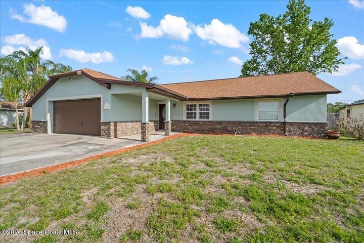 697 Hamm Street NW, Palm Bay, FL, 32907 photo 2