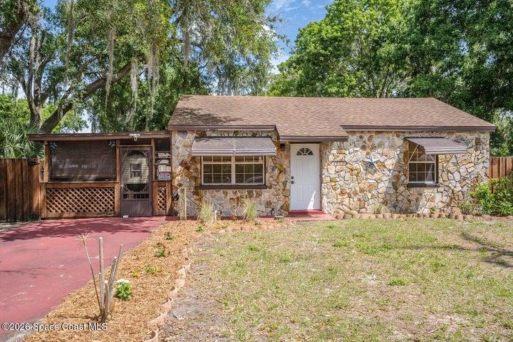 1112 Pinedale Road, Rockledge