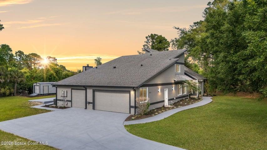 3884 Goshawk Place, Titusville, FL, 32796 photo 2