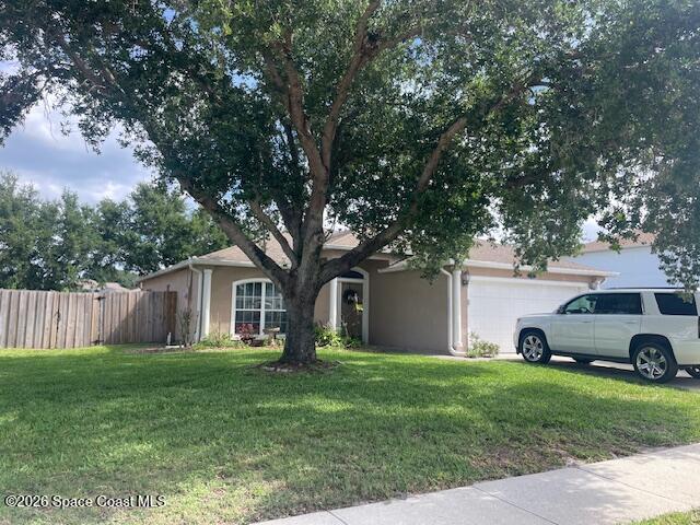 616 Peachtree Street, Titusville