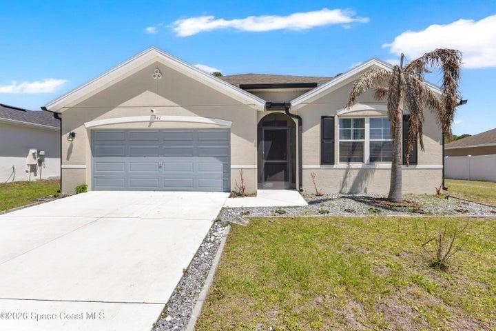 941 Century Avenue SE, Palm Bay