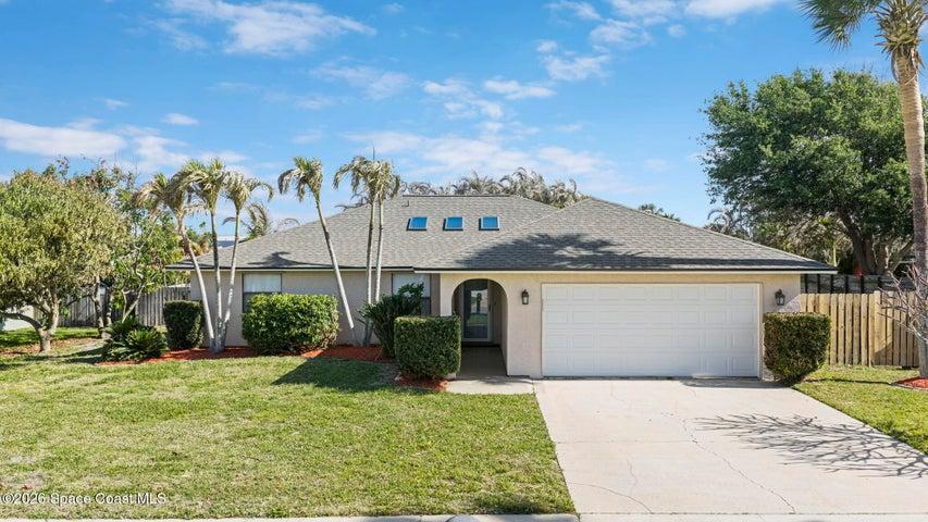 206 Fir Avenue, Melbourne Beach