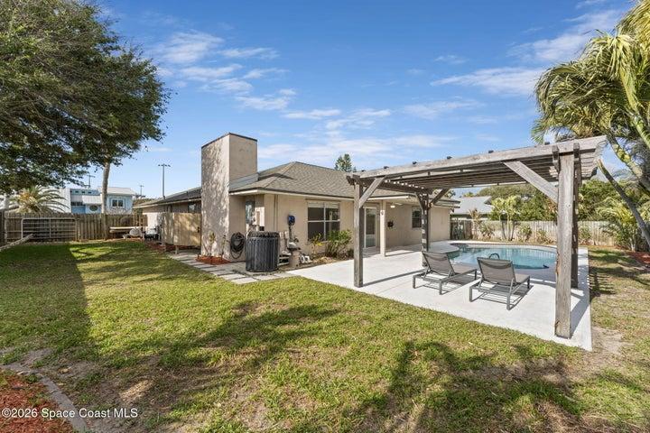 206 Fir Avenue, Melbourne Beach, FL, 32951 photo 36