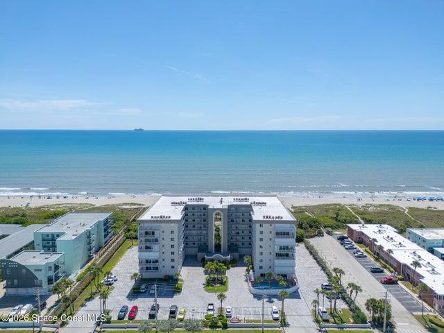 Oceanfront Living in the Heart of Cocoa Beach!