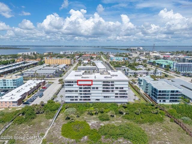 Majestic Seas # 805 - Top-Floor Penthouse Oceanfront Unit