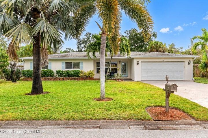926 Santa Cruz Road, Cocoa Beach, FL, 32931 photo 4