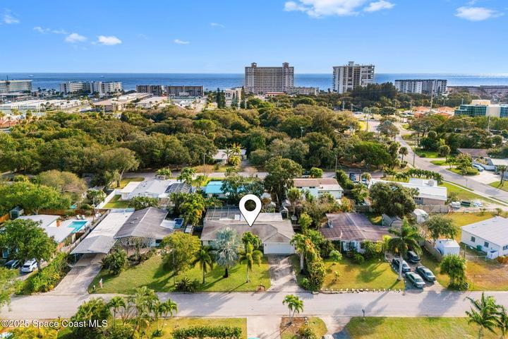 926 Santa Cruz Road, Cocoa Beach