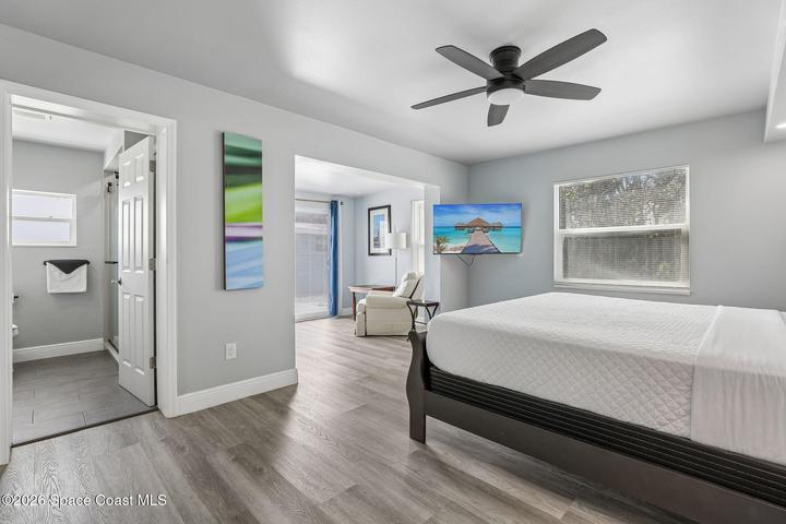 First floor bedroom 2 with ensuite bath