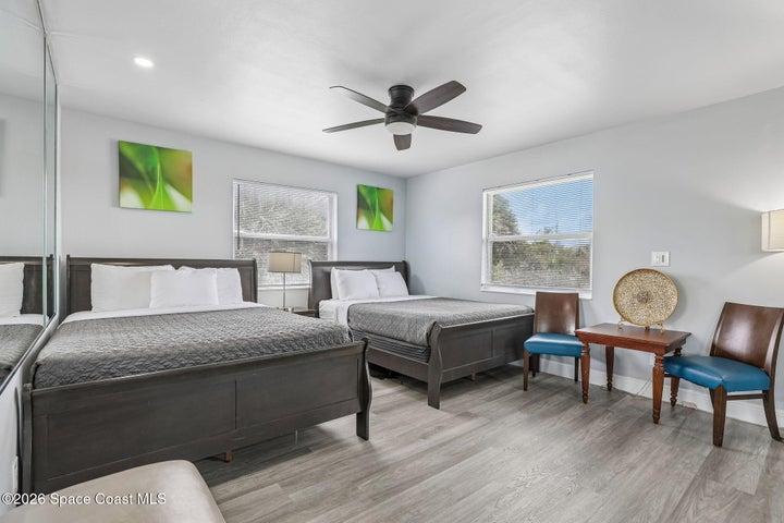Second floor bedroom 5