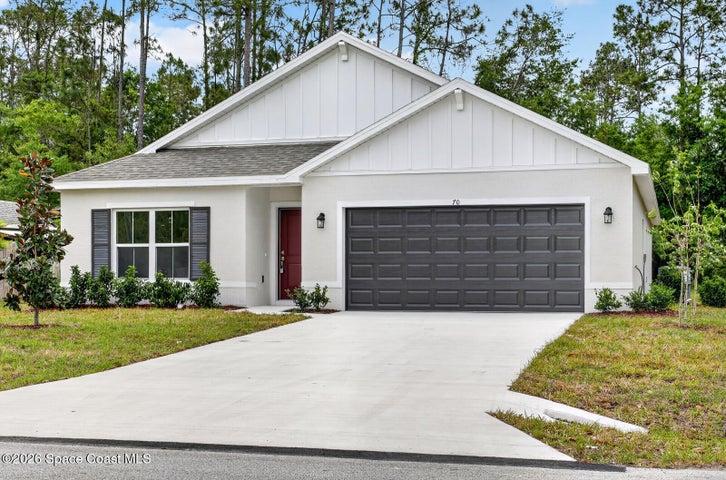 70 Wellwater Drive, Palm Coast, FL, 32164 photo 41