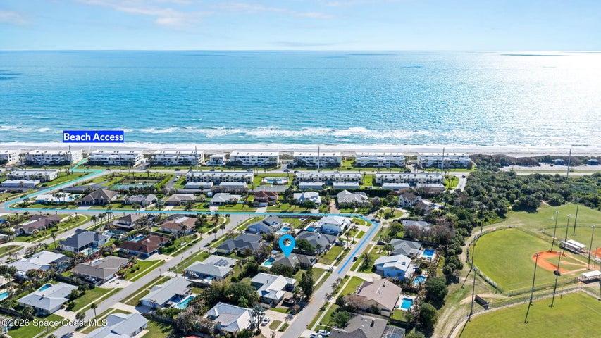 206 Fir Avenue, Melbourne Beach, FL, 32951 photo 4