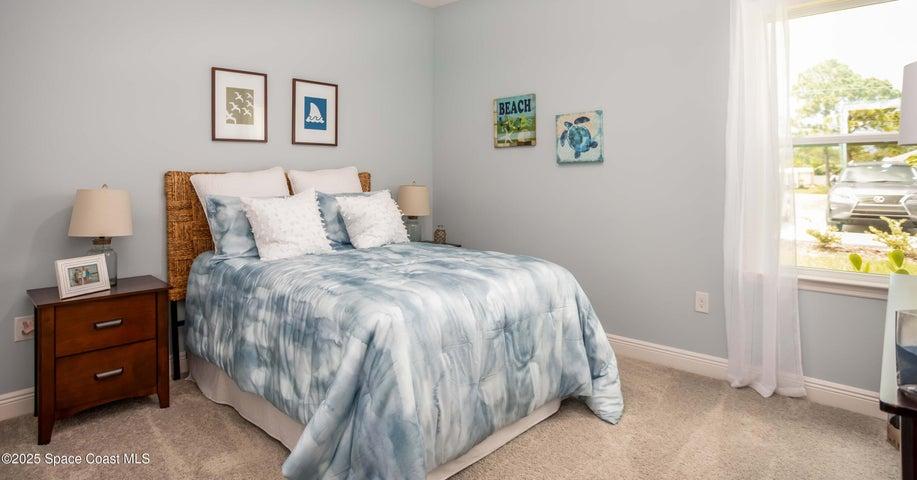 Model home - actual features may vary.